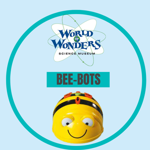 Bee Bots with World 